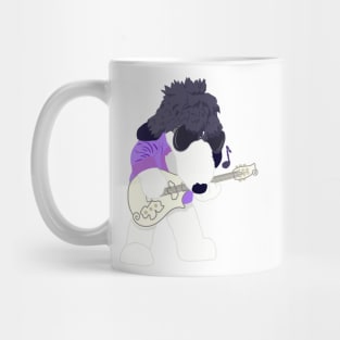 Rock & Roll Beagle Mug